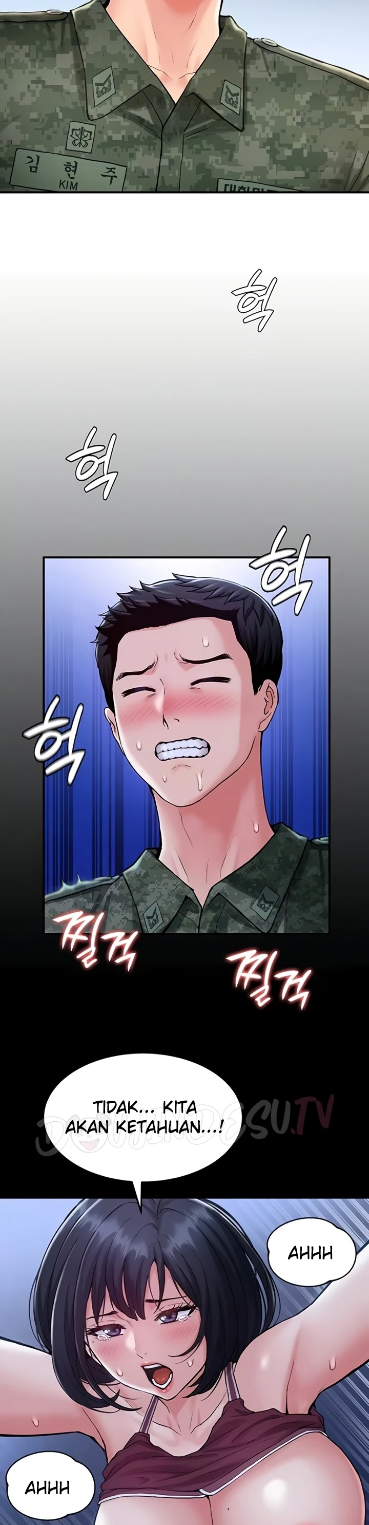 Female Recruit Training Corps - Page 8